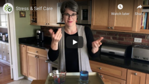Deaf Counseling: Stress and Self-Care