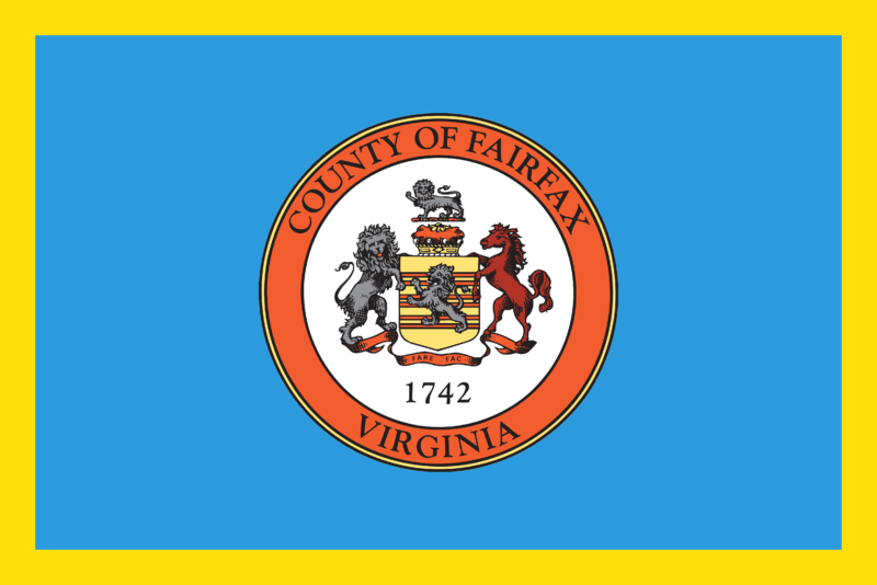 Fairfax County Virginia VA